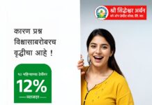 श्री सिध्देश्वर अर्बनच्या दरिबडची शाखेचे शुक्रवारी उद्घाटन