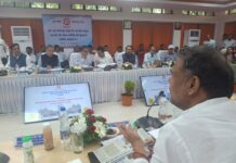 मिरज रेल्वे जंक्शनबाबत दुजाभाव का? | – विशाल पाटील आक्रमक : पुण्यात रेल्वेची बैठक, गैरसोयींच्या प्रश्नावर विचारला जाब