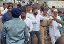 आमदार सदाभाऊ खोत यांच्यावर गोरक्षकांकडून पुण्यात हल्ल्याचा प्रयत्न