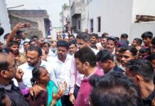 ‘देवाभाऊ’चे लातूरमधील शेतकऱ्यांसाठी मोठे आश्वासन | आता असे फोटो,पंचनामे मान्य