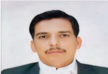 डफळापूर गणातून अँड.इर्शाद खतीब मैदानात