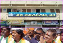⭐ जतमध्ये ‘तिरंगी रणसंग्राम’ पेटला ! | नगराध्यक्षांच्या गादीवर कोण बसणार?