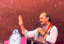 विमान अपघातातील उपमुख्यमंत्री अजित पवार यांच्या निधनाने महाराष्ट्र शोकसागरात