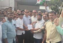 तासगावच्या राधिका, बटेजा कोल्ड स्टोरेजवर अफगाणी बेदाण्याची तस्करी | स्वाभिमानी’च्या मोर्चात लेखी कबुली : बळीराजाच्या पाठीत खंजीर खुपसल्याचे उघड