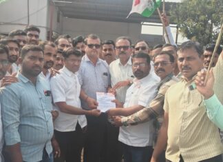 तासगावच्या राधिका, बटेजा कोल्ड स्टोरेजवर अफगाणी बेदाण्याची तस्करी | स्वाभिमानी’च्या मोर्चात लेखी कबुली : बळीराजाच्या पाठीत खंजीर खुपसल्याचे उघड