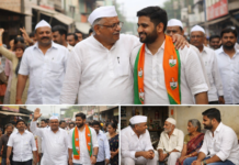 महापालिका निवडणुकीत दुसरी पिढी मैदानात