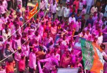 डफळापूर पंचायत समितीत भाजपाचा झेंडा; विकासाच्या नव्या पर्वाची महेश गावडे यांची ग्वाही