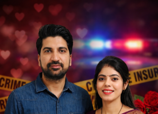 व्हॅलेंटाईन डेची रक्तरंजित रात्र!चारित्र्याच्या संशयातून CA पतीने बँक अधिकारी पत्नीचा खून; दरोड्याचा बनाव १८ तासांत फसला