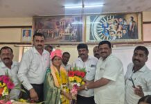 जतेत सभापतीपदी अर्चना पाटील,उपसभापतीपदी रविकुमार बगली बिनविरोध