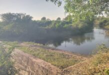 “पाणीपट्टी भरली, पण बंधारे कोरडेच!”