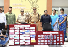 डिजिटल अरेस्टची भीती दाखवून ५९ लाखांची फसवणूक | आंतरराज्य टोळीतील दोघांना अटक