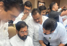 विधान परिषदेसाठी तानाजीराव पाटील यांच्या उमेदवारीची मागणी
