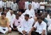 जतच्या पाणीप्रश्नावर सर्वपक्षीय नेते आक्रमक | म्हैसाळचे आवर्तन तातडीने देण्याची मागणी