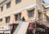 बालाजी चौक परिसरातील ६ अतिक्रमित शेड हटविल्या